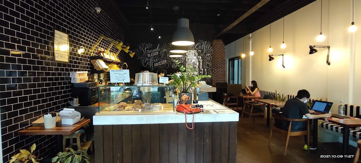 Common Grind in Kuala Lumpur