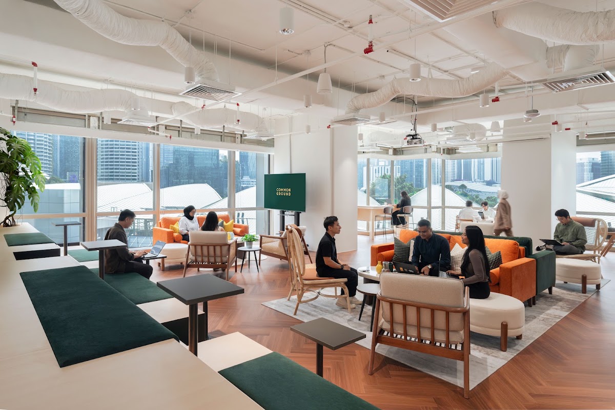 Common Ground KLCC in Kuala Lumpur
