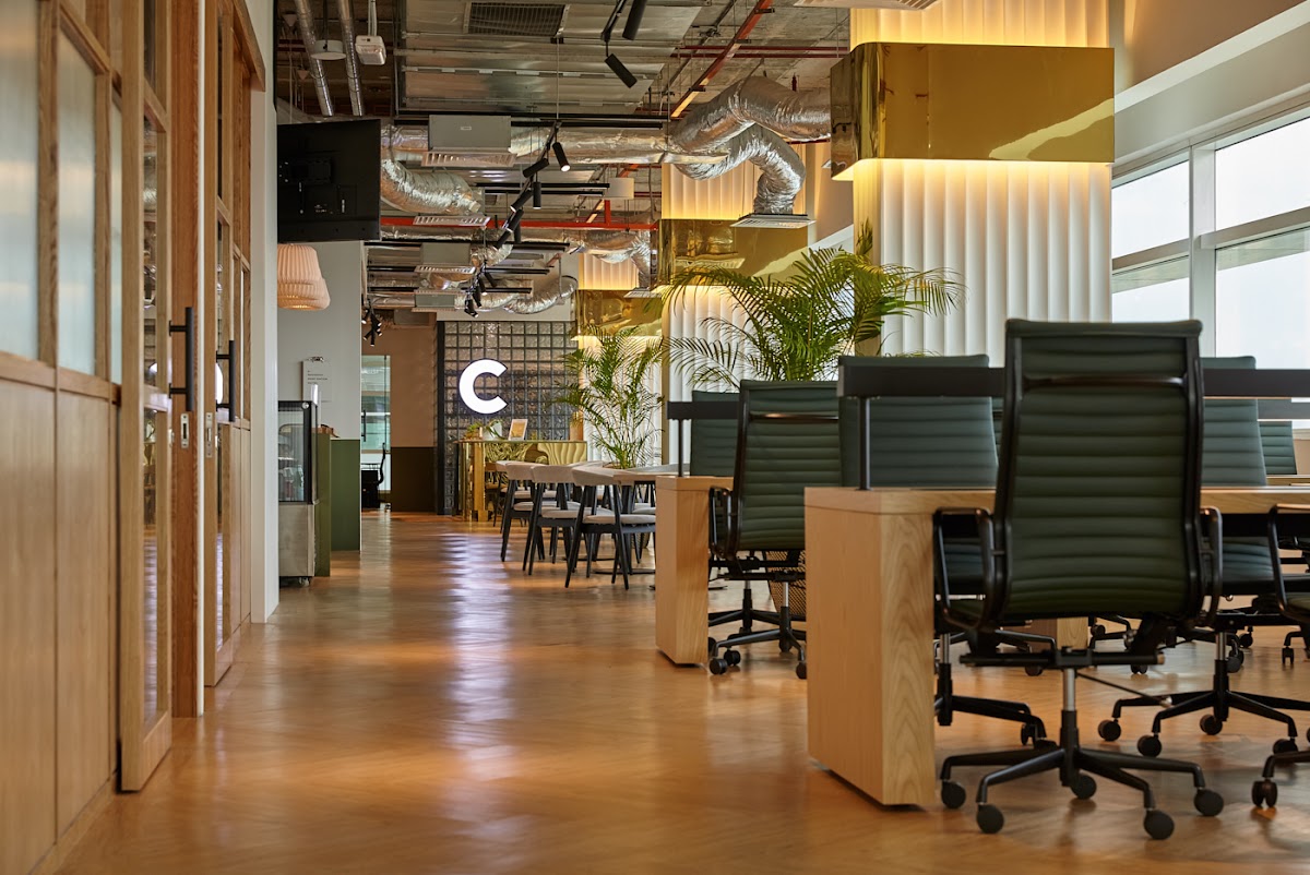 Common Ground Q Sentral in Kuala Lumpur