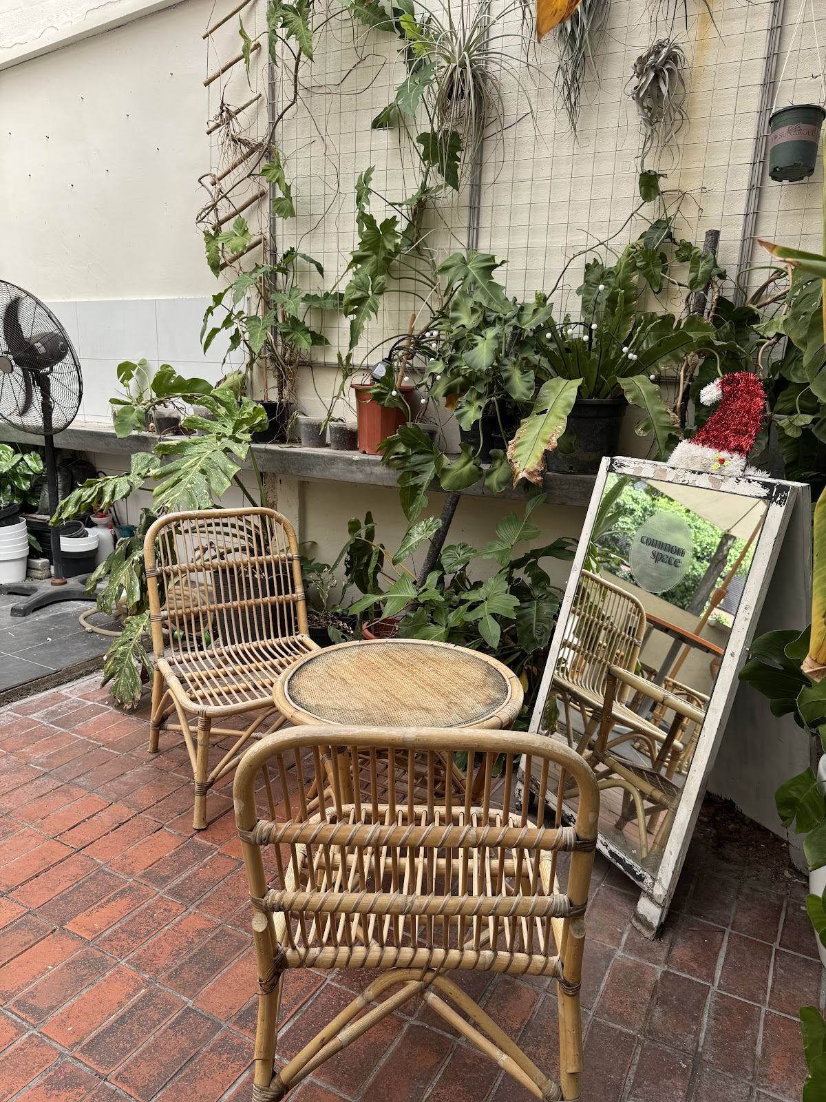 Common Space in Kuala Lumpur