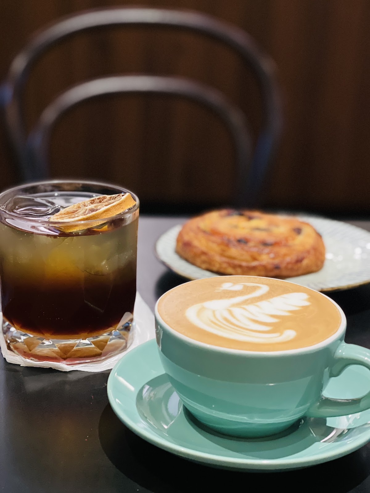 Feeka Coffee Roasters in Kuala Lumpur