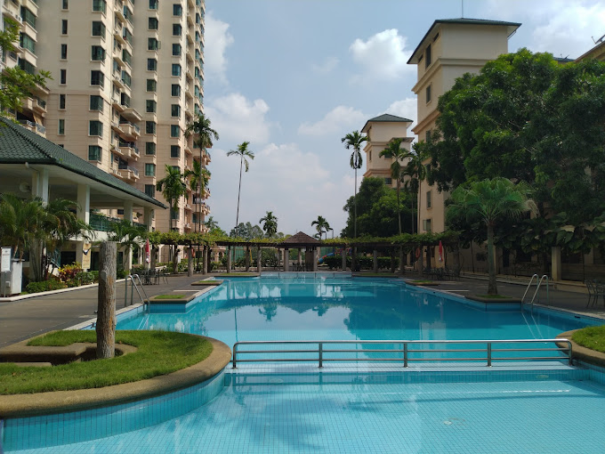 Haven Co-Living in Sang Suria