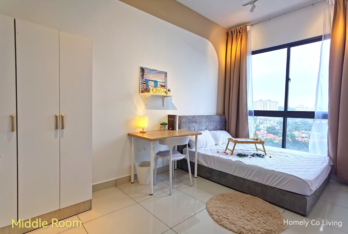 Homely Co Living