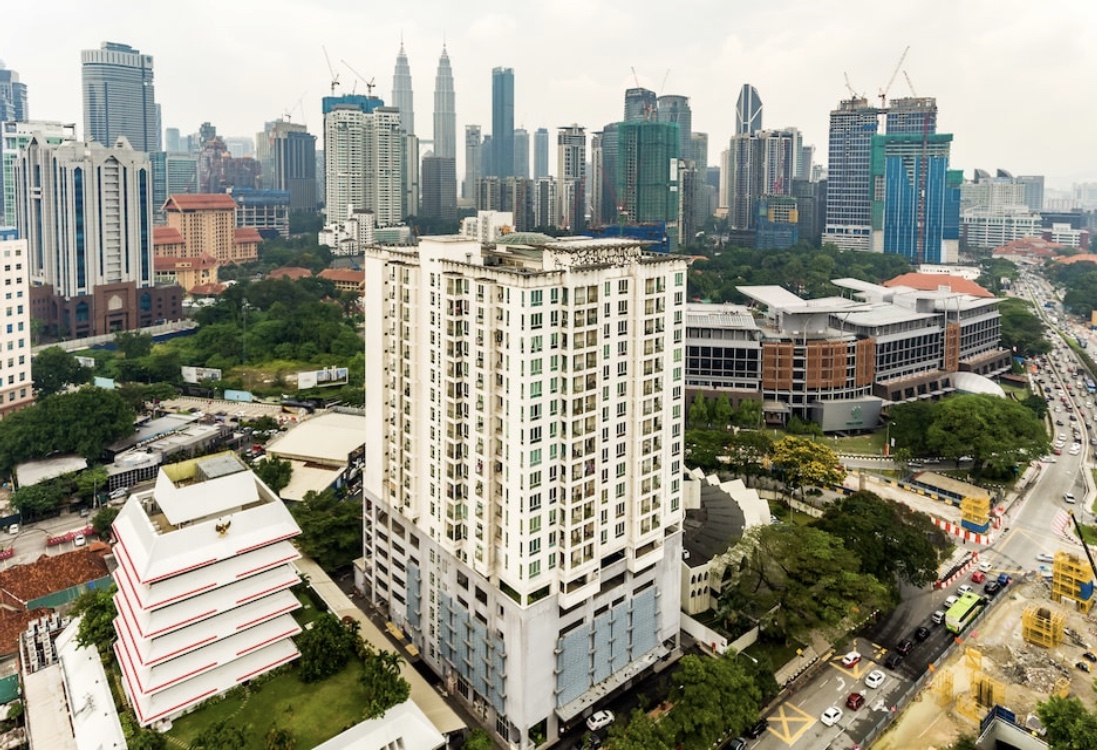 HUT Co-Living Kuala Lumpur