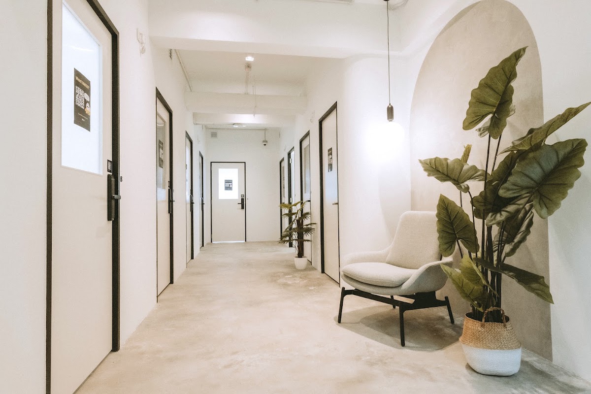 Jerry Coworking Space Hartamas in Kuala Lumpur
