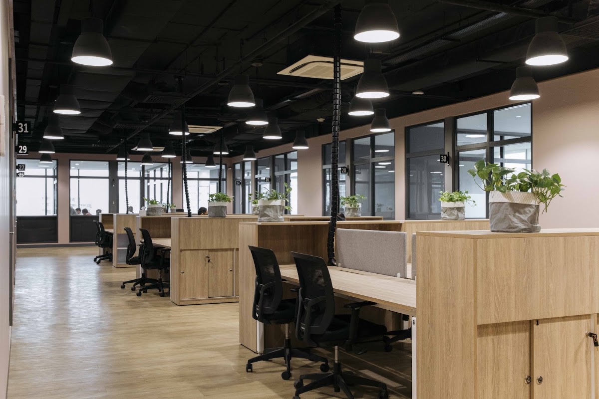 Komune Co-working, The Vertical in Kuala Lumpur