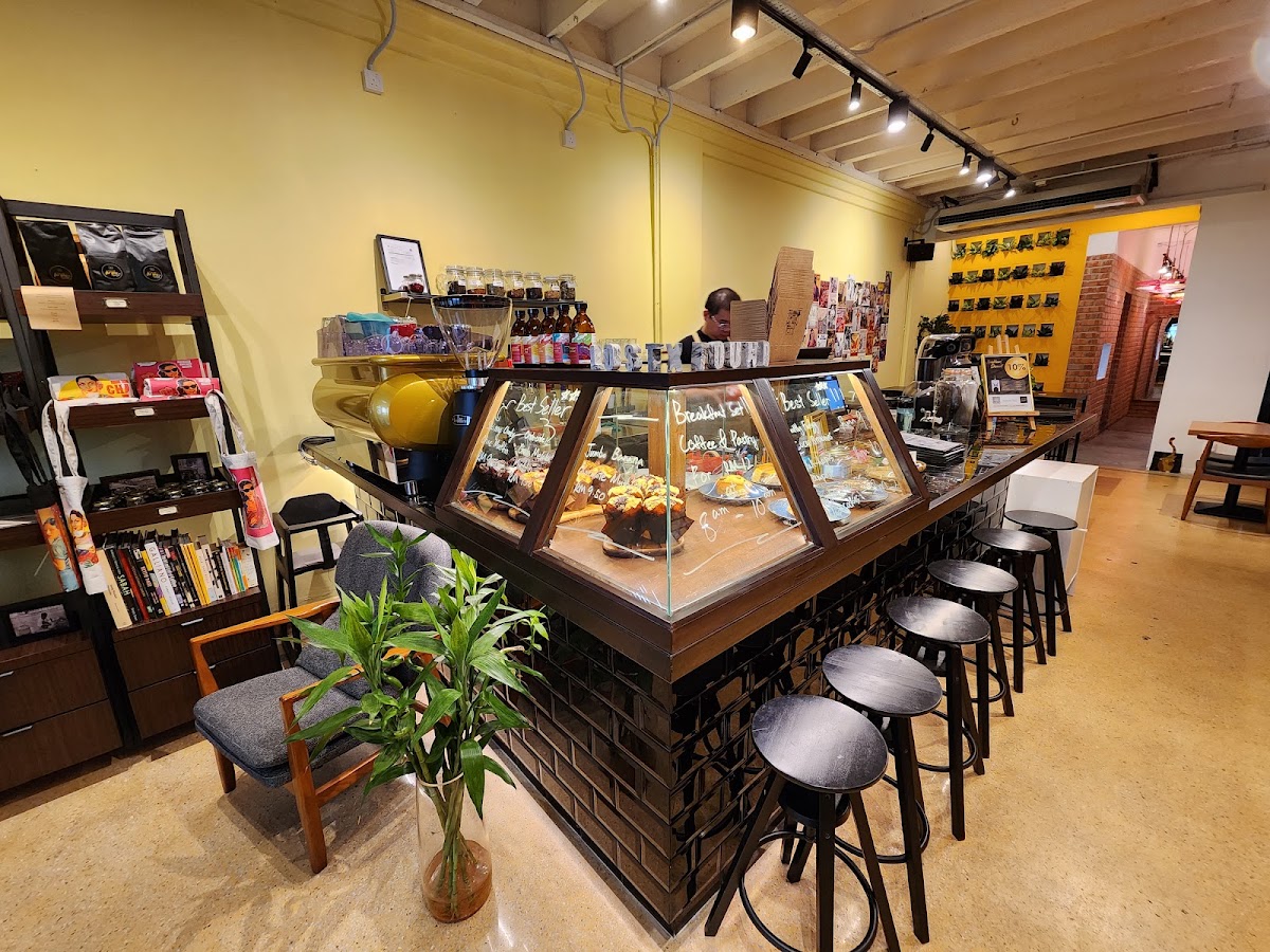 LostxFound Cafe - Best All-Day Breakfast/Brunch in Kuala Lumpur in Kuala Lumpur