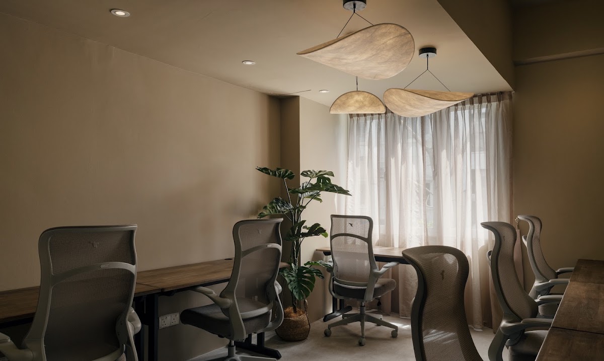 Oasis Coworking by The Timber Space in Kuala Lumpur