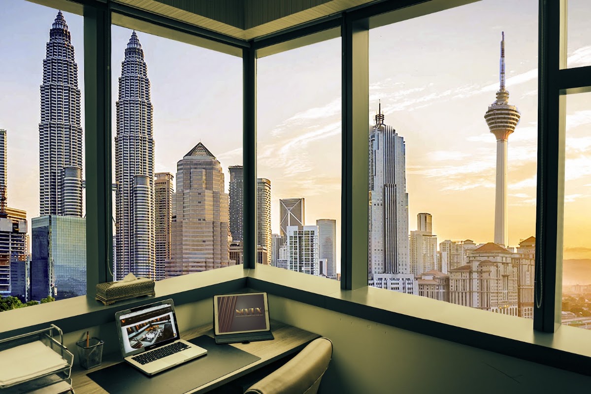 Office Space For Rent - Novux