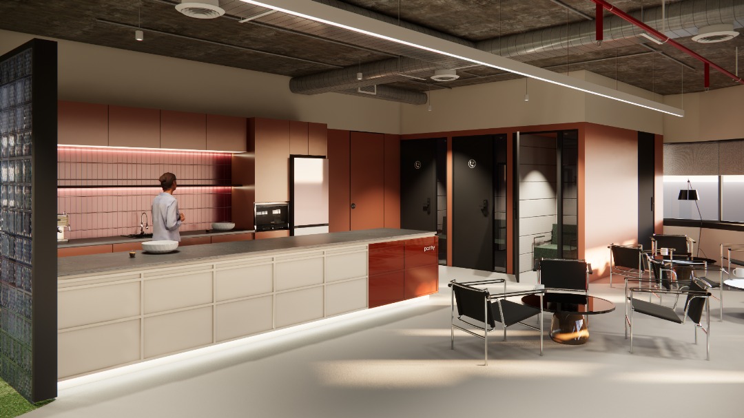 OPiS Coworking Space in Kuala Lumpur