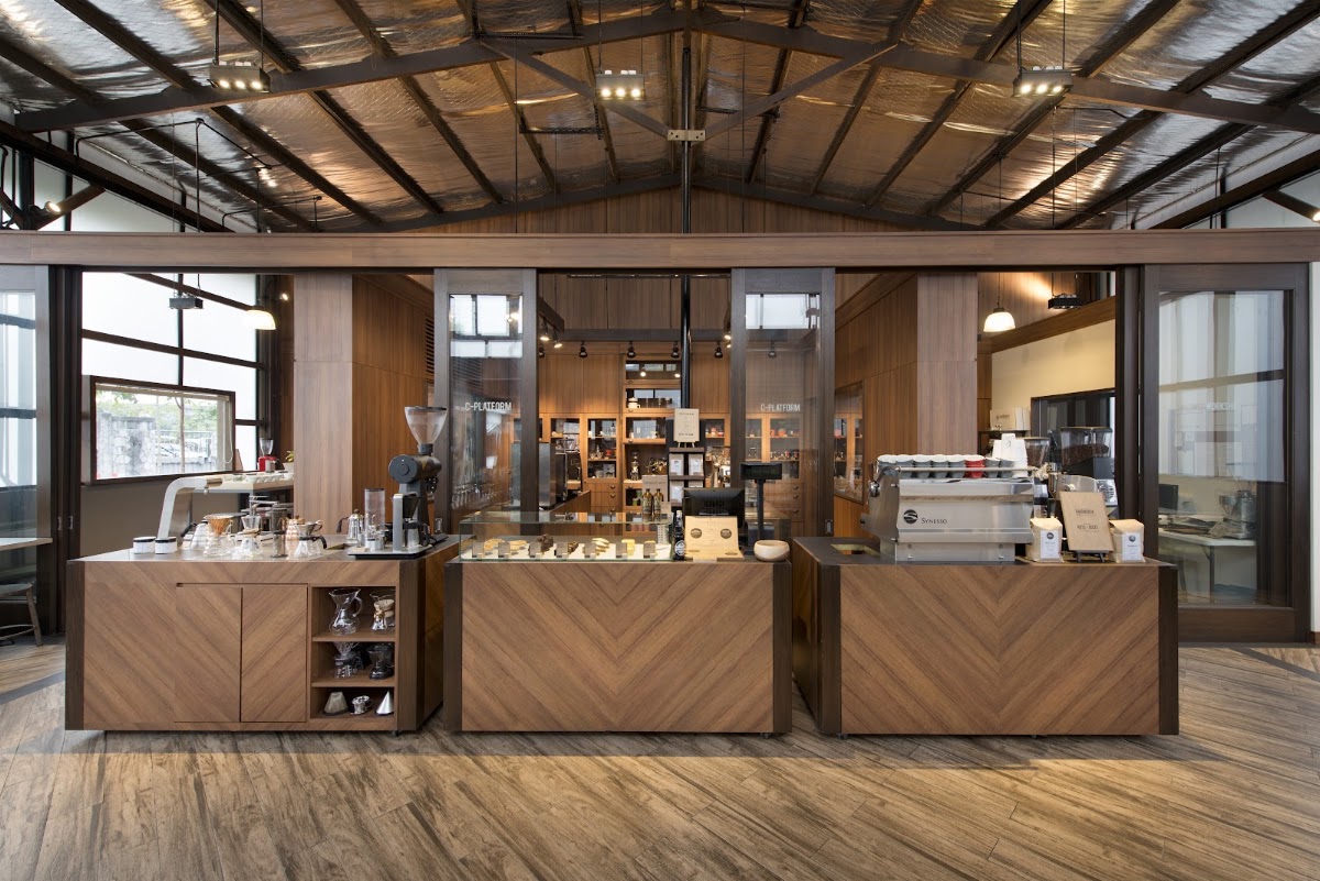 PULP Cafe Bangsar in Kuala Lumpur