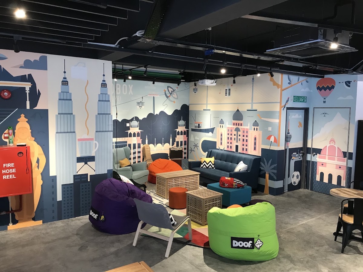 Sandbox Coworking Space - Sri Petaling