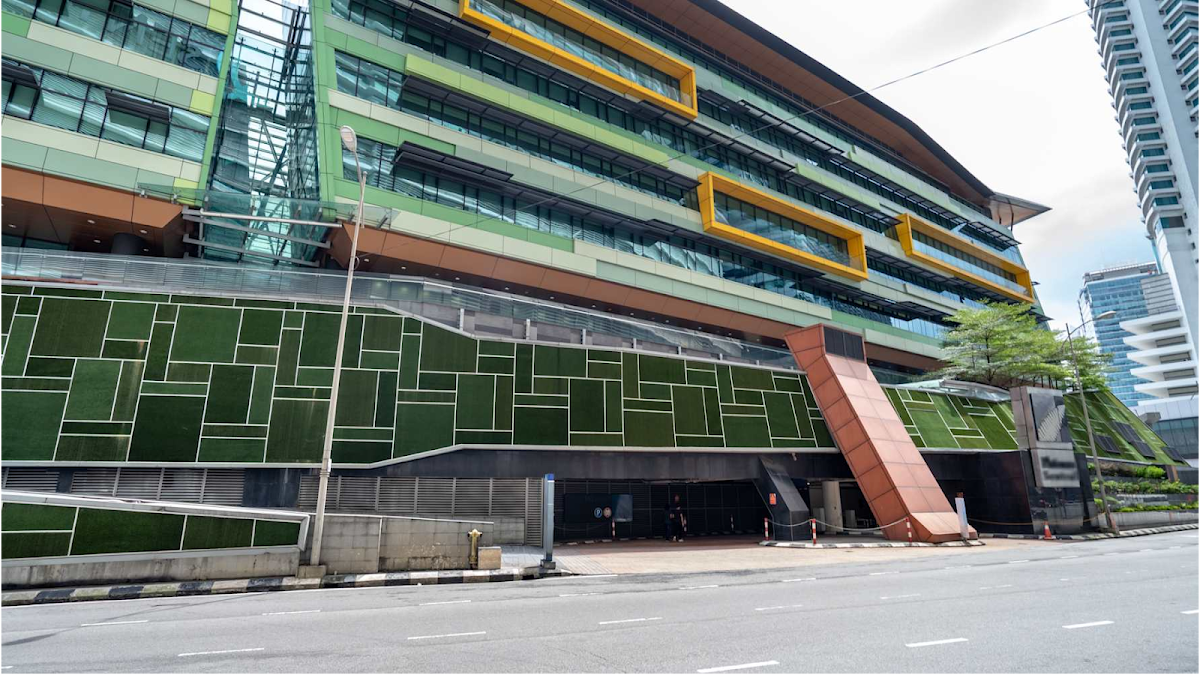 Spaces Platinum Sentral in Kuala Lumpur