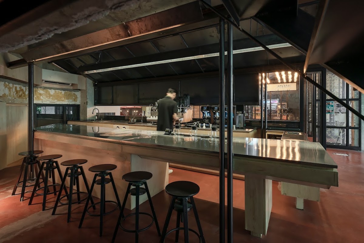 Stellar Coffee in Kuala Lumpur