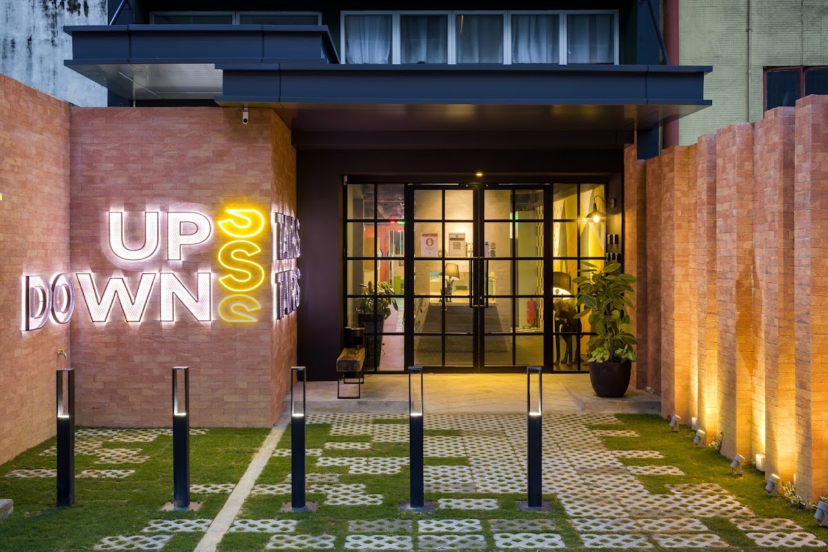 Upstairs Downstairs Co-Living @ Bukit Bintang, KL