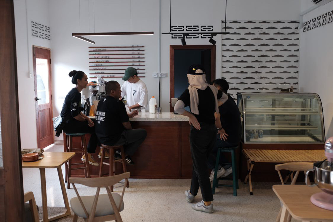 Whatever Works Coffee in Kuala Lumpur