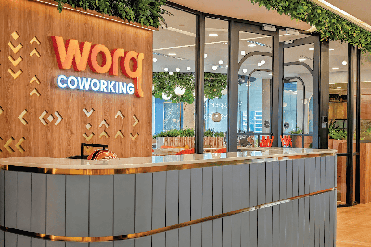WORQ Intermark in Kuala Lumpur
