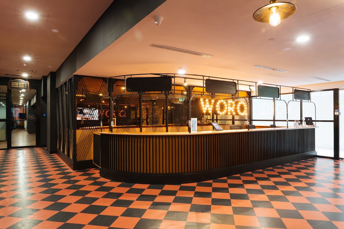 WORQ KL Gateway