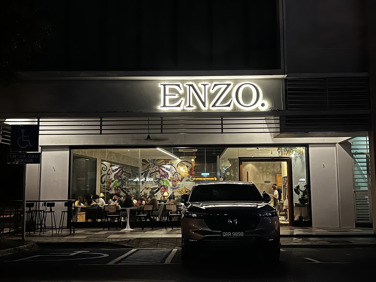 Enzo Coffee