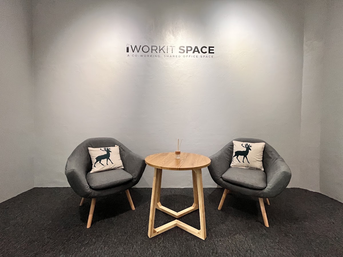 iWorkit Space Saradise Kuching
