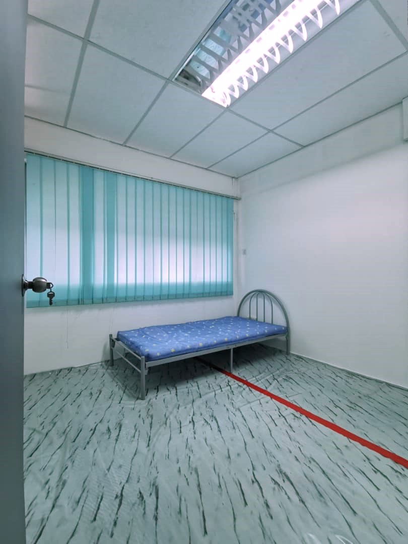 King Centre Kuching Room For Rent (Bilik Sewa) - Sky Century City Sdn Bhd