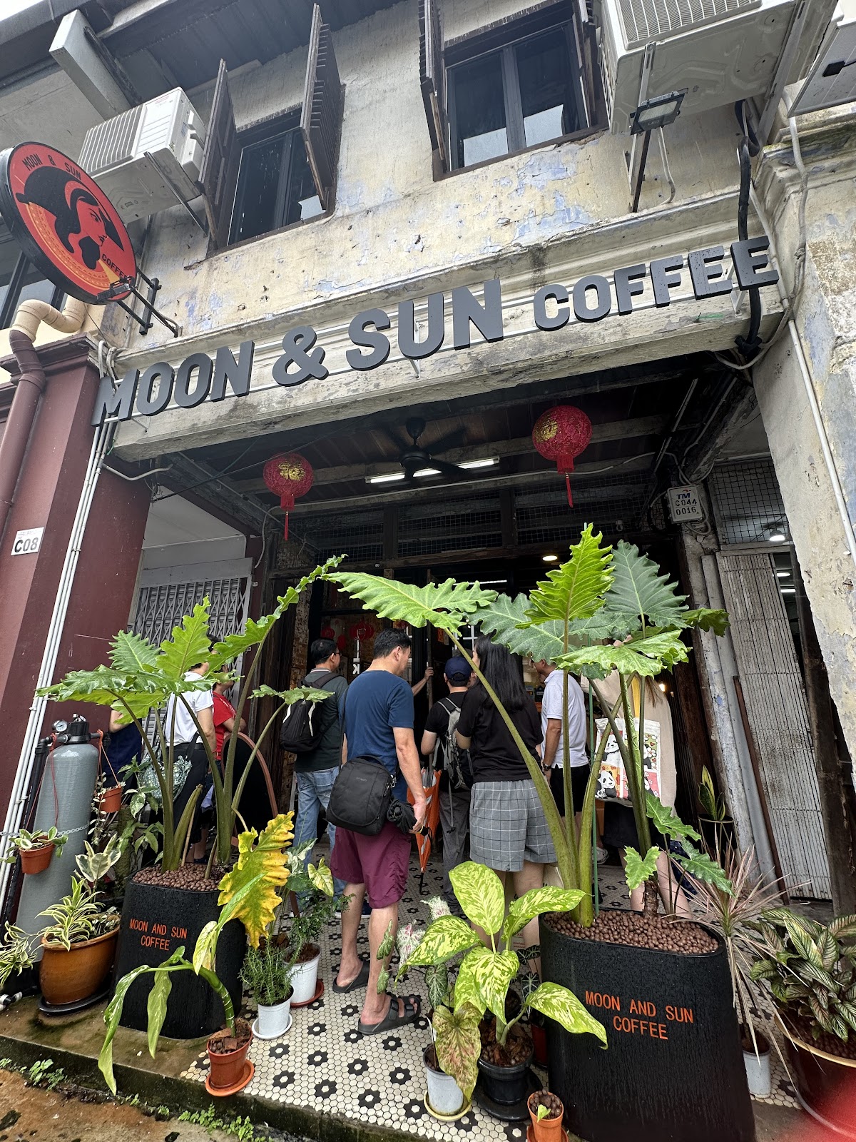 Moon and Sun Coffee