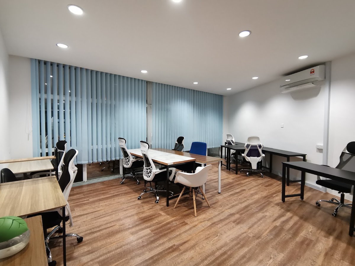 My Placa Coworking Space, Kuching