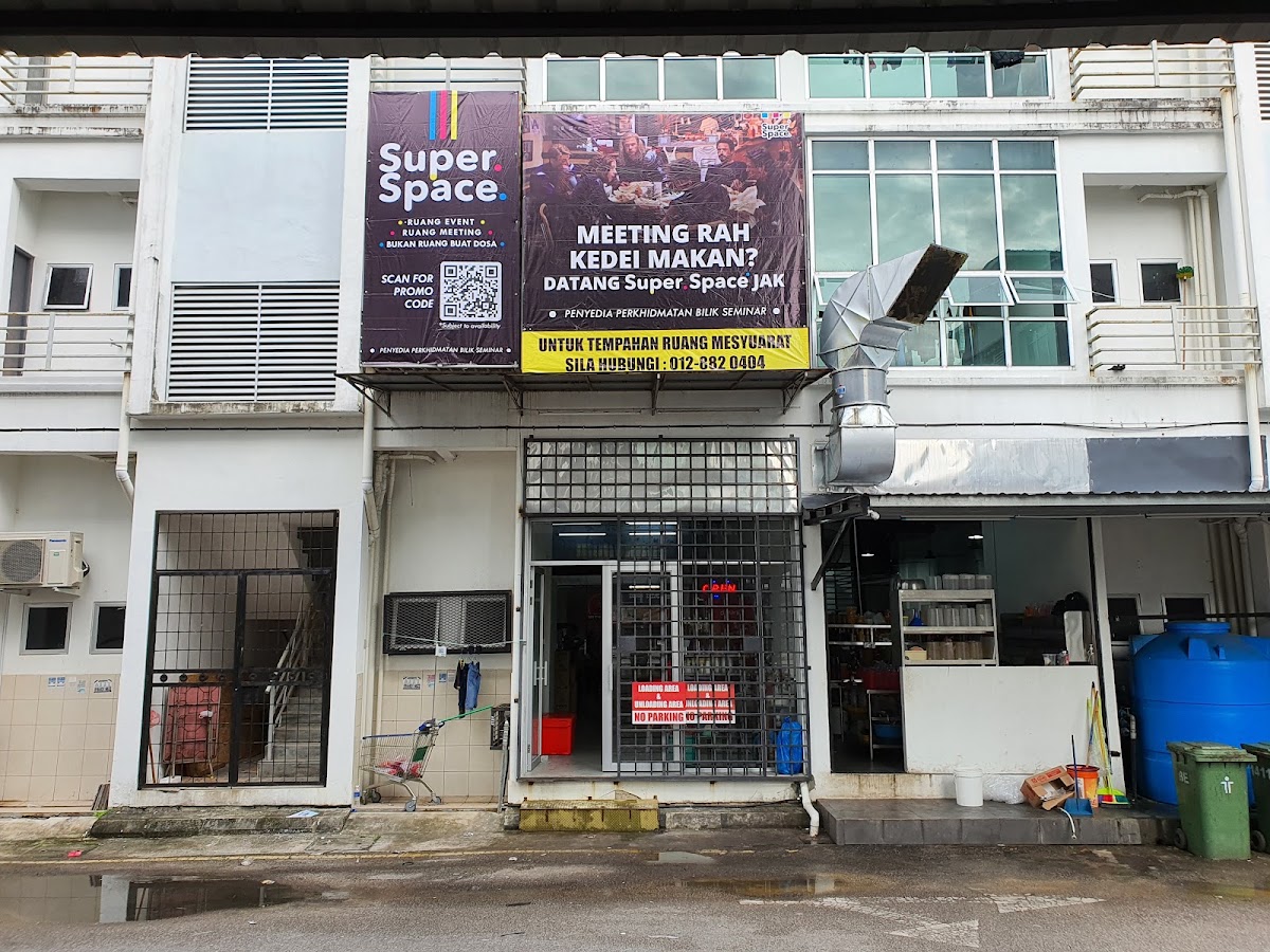 Super Space CoWorking Space Metrocity