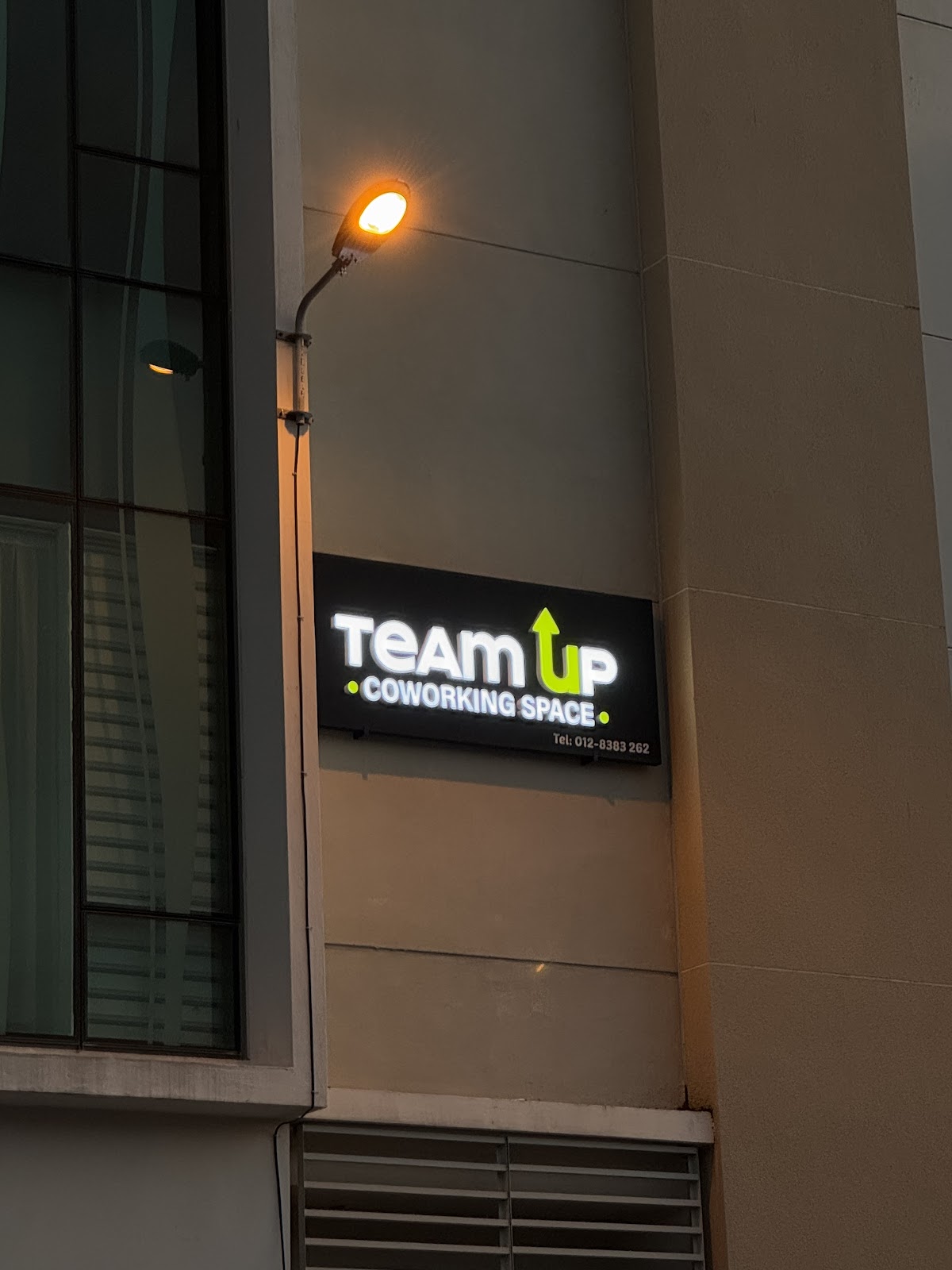 Team Up Co-Working Space
