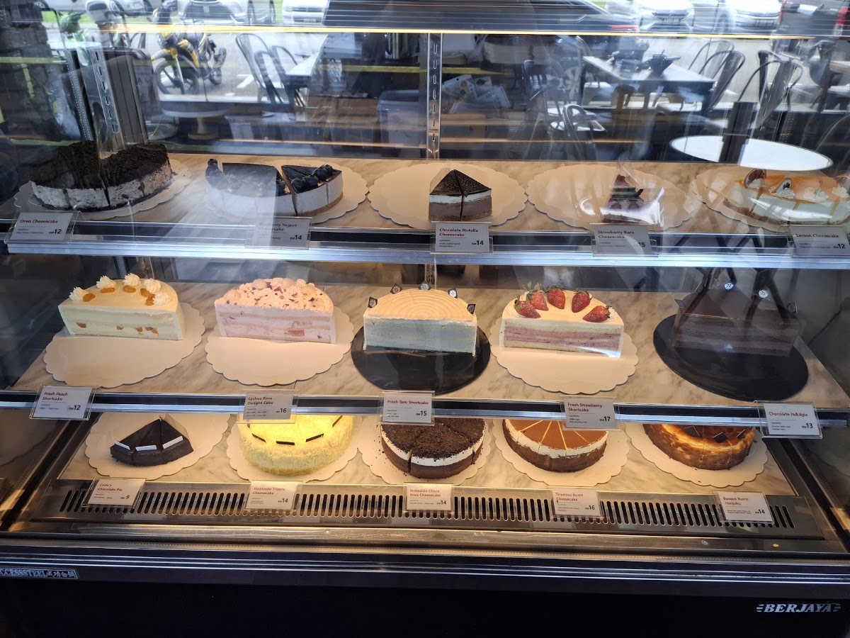 The Coffee Code Kuching