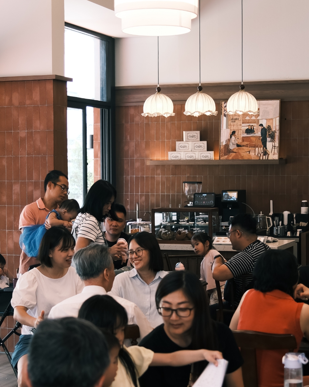 The Giggles Club in Kuching