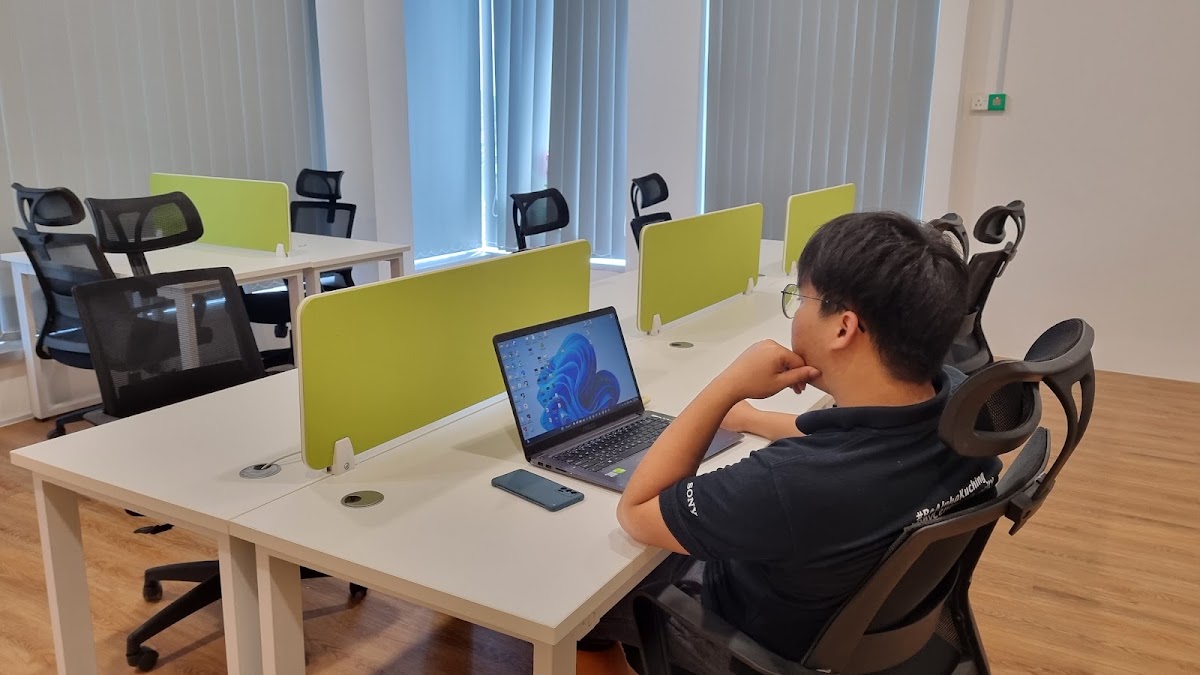 The Ktizo Coworking Space