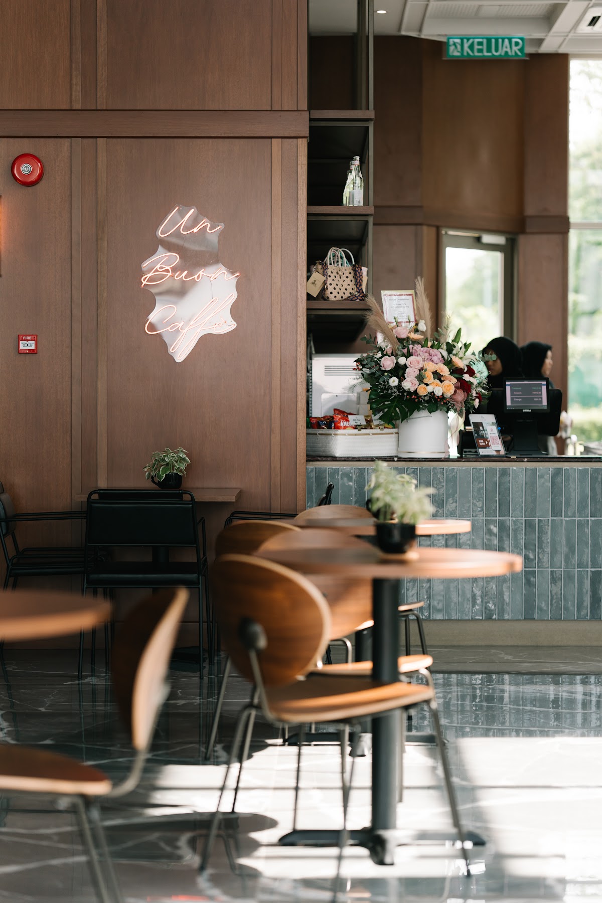 Un Buon Caffè in Kuching