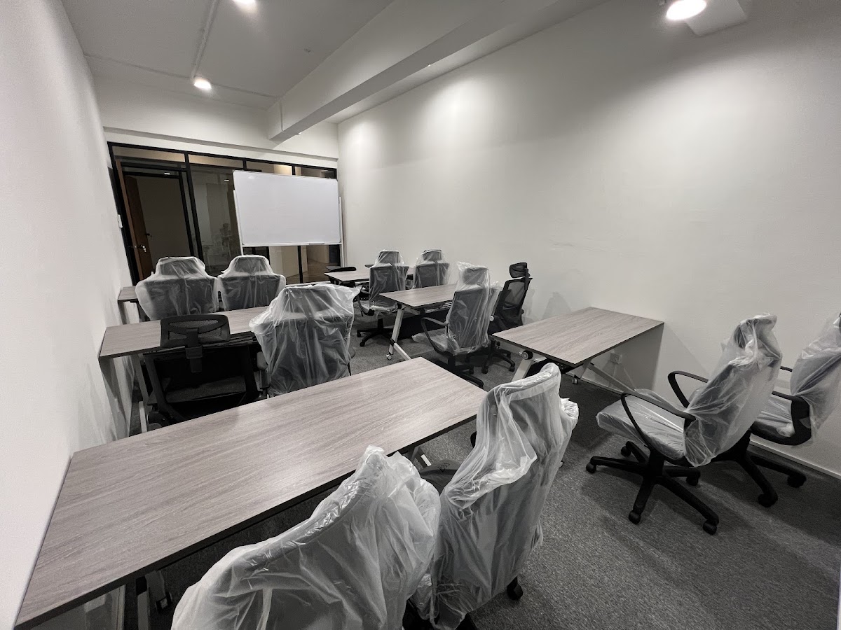 Unique Workspace in Kuching