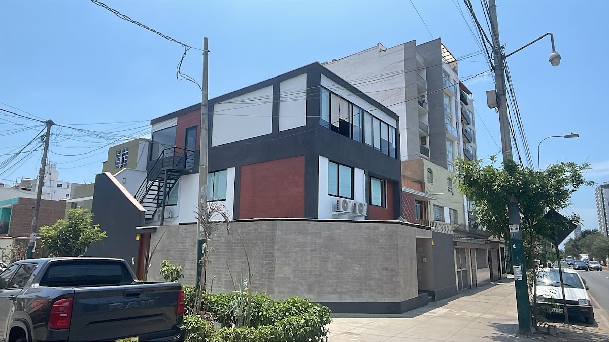 Aurora Coworking in Lima