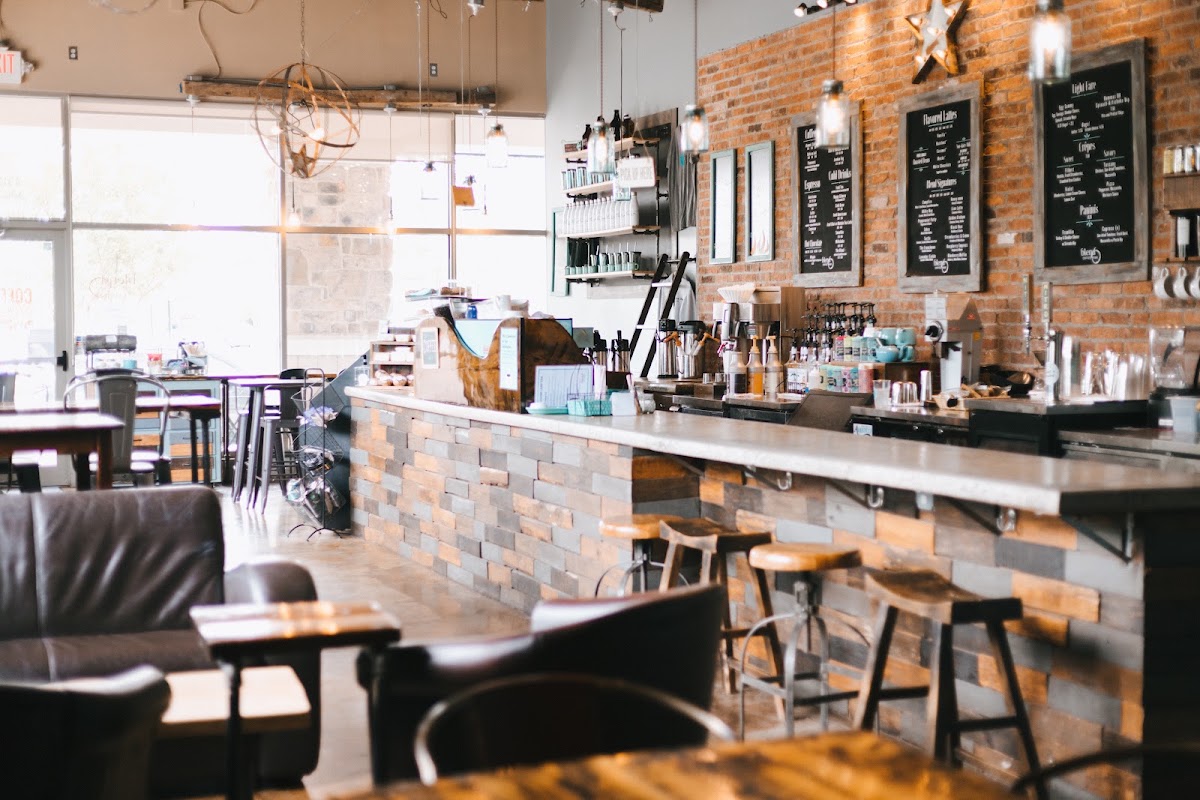 Blend Coffee Bar in Lima