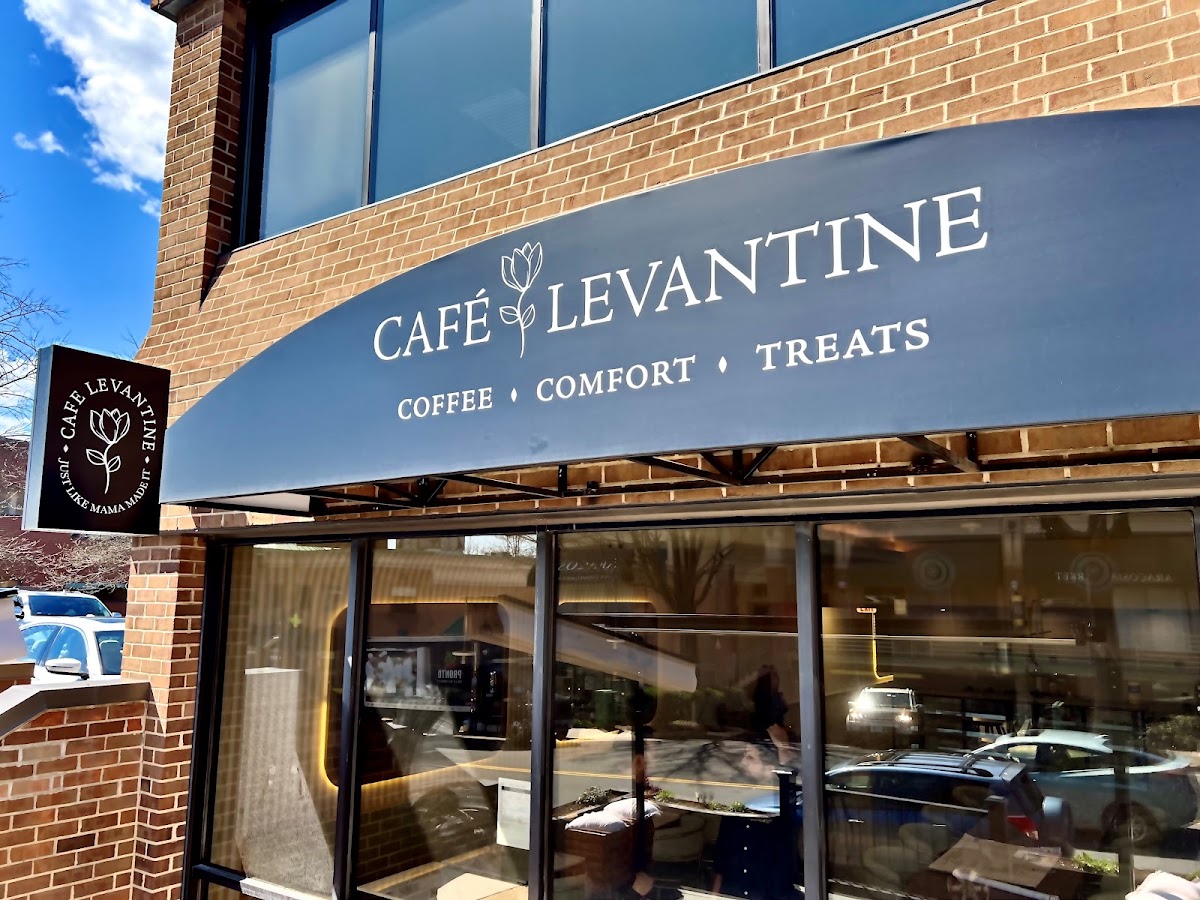 Cafe Levantine