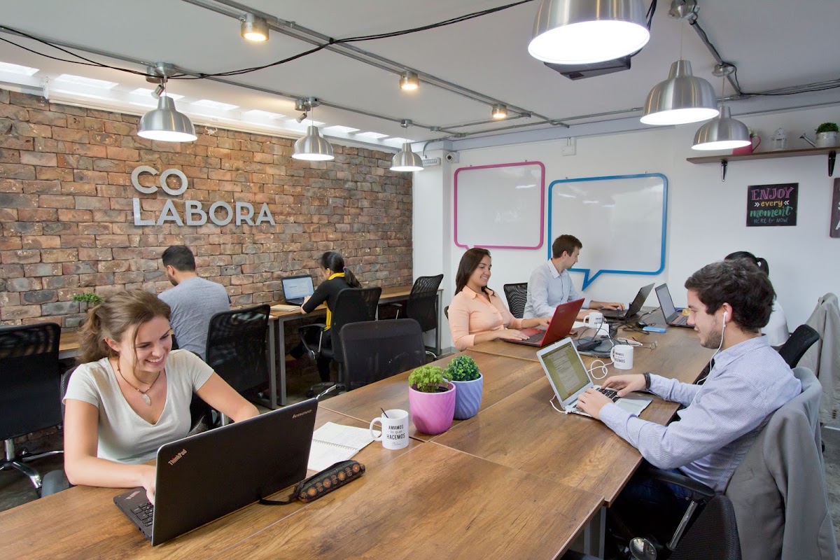 CO-Labora Coworking | Salas de Conferencia, Reuniones, Salas de Capacitación in Lima