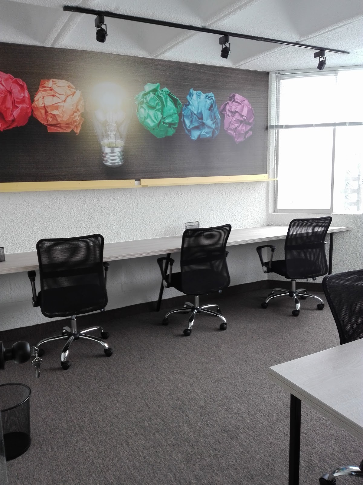 Convive Coworking en Miraflores in Lima