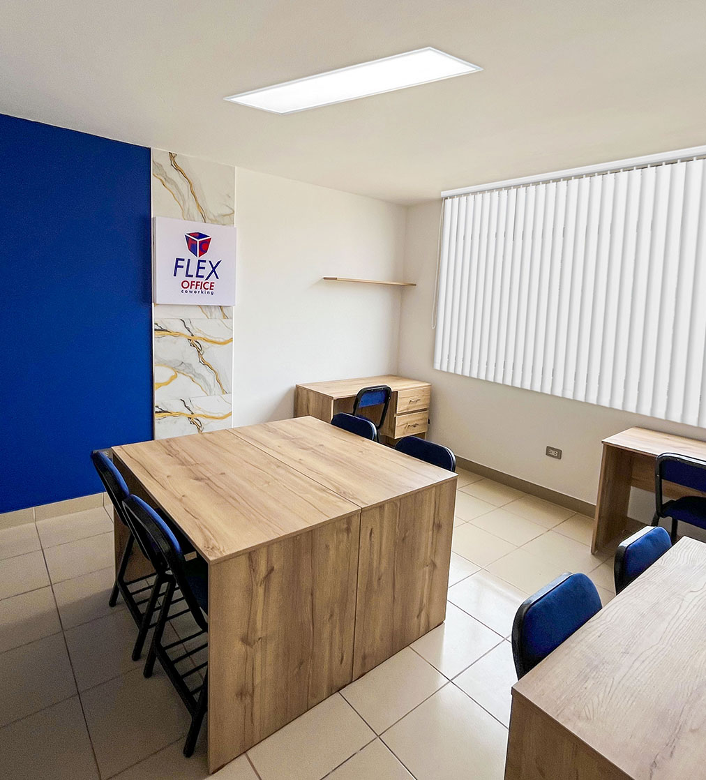 Flex Office Coworking in Lima