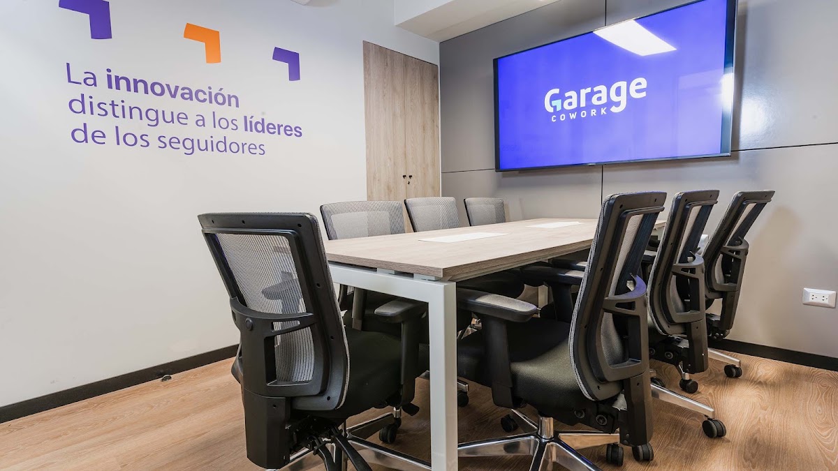 Garage - Cowork in Lima