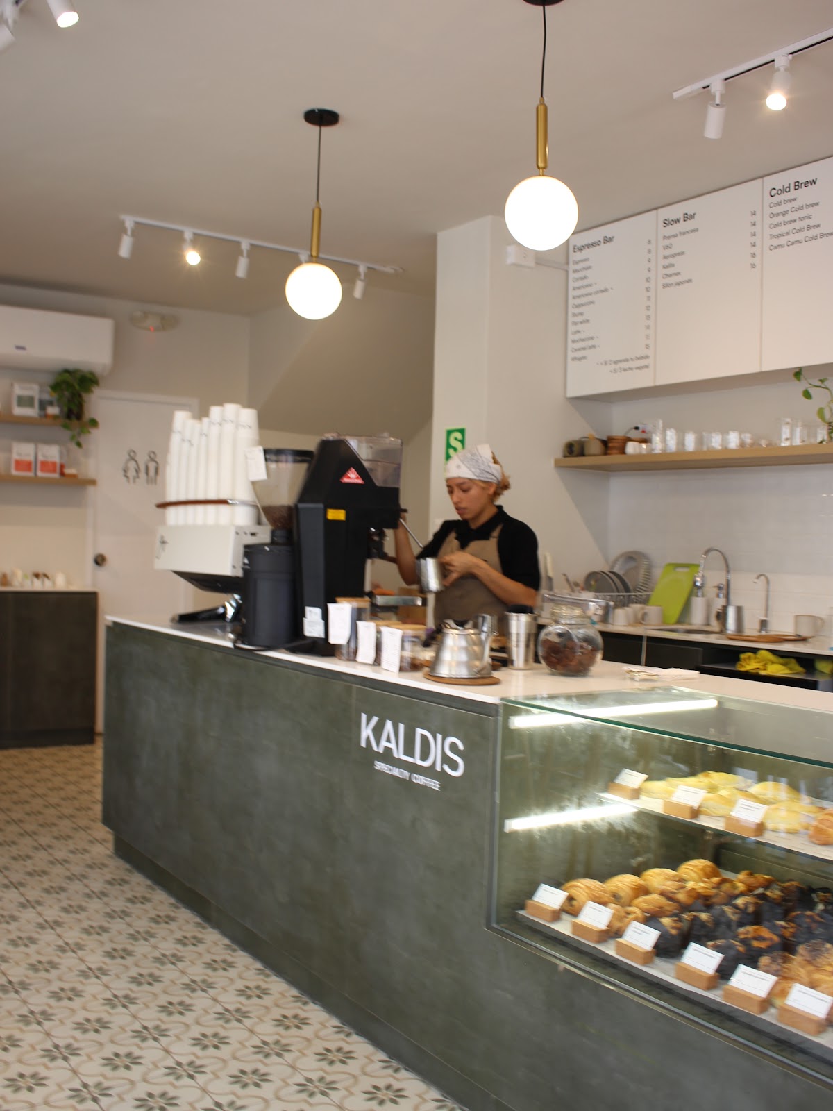 Kaldi's Coffee & Tea