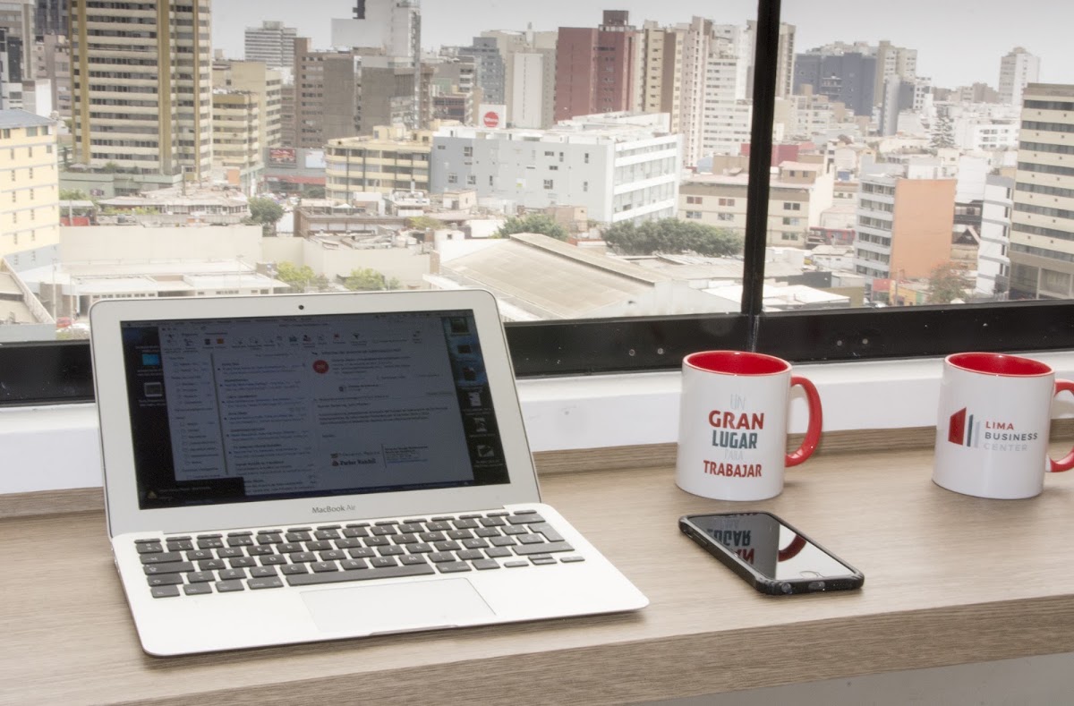 Lima Business Center in Lima