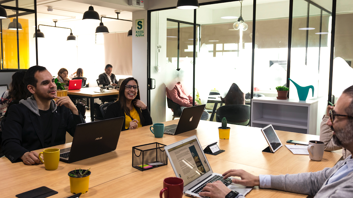 Partage Coworking | Oficina virtual y Sala de reuniones en Miraflores in Lima