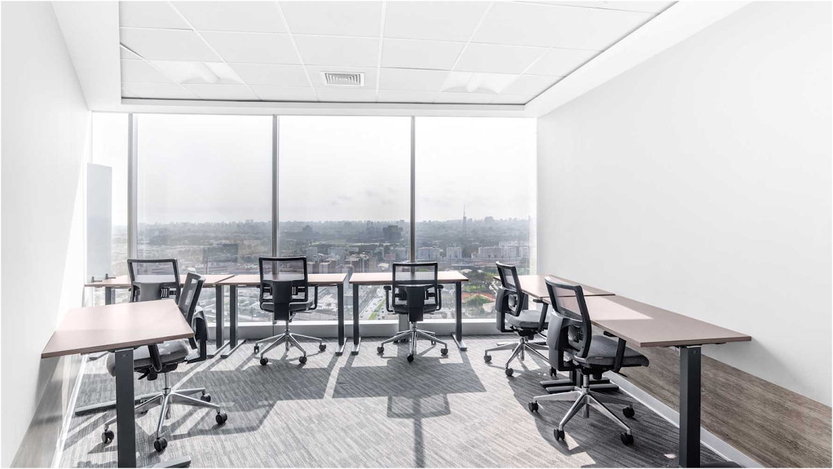 Regus - Lima, Lima Central Tower
