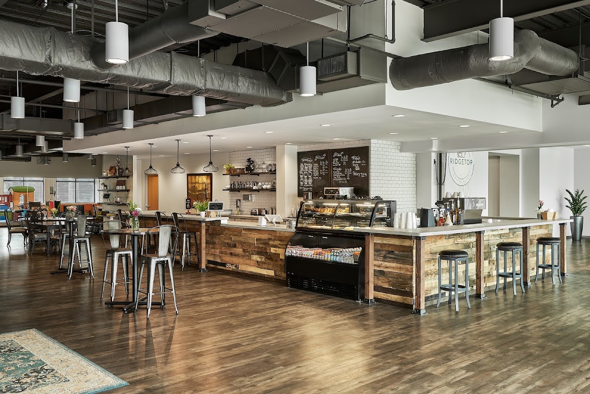 Ridgetop Coffee and Tea in Lima