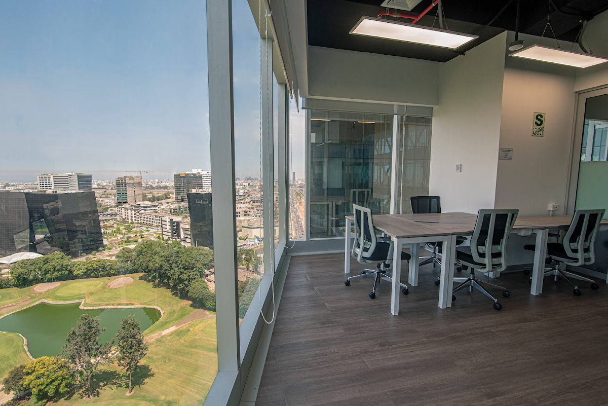 Seedspace Lima - Patio Panorama in Lima