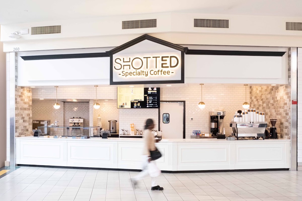 Shotted Specialty Coffee (Dulles Town Center)