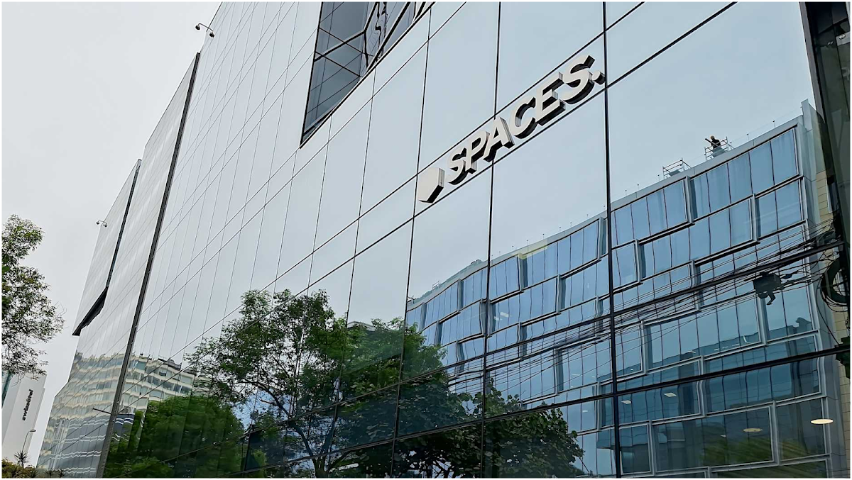 Spaces - Lima, Basadre 607
