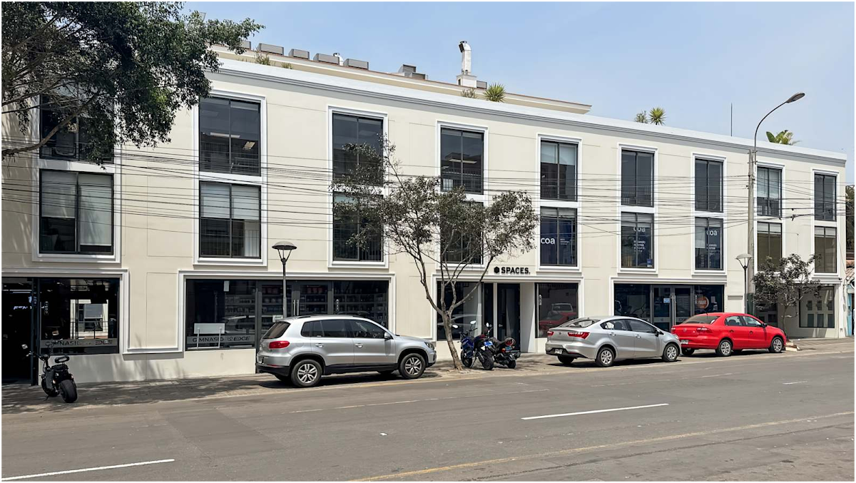 Spaces Oficinas Boutique in Lima